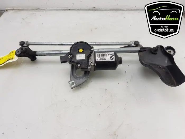 Ruitenwismotor+Mechaniek BMW 3-Serie