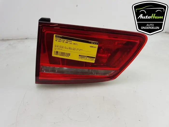 Achterlicht rechts Volkswagen Golf Sportsvan