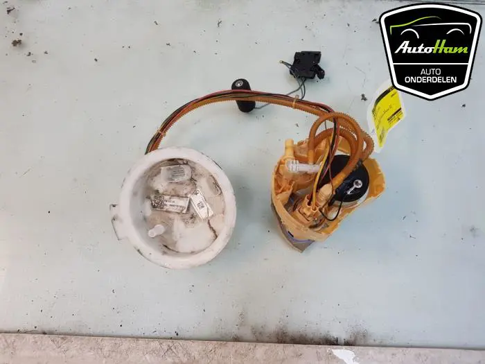 Benzinepomp BMW 3-Serie