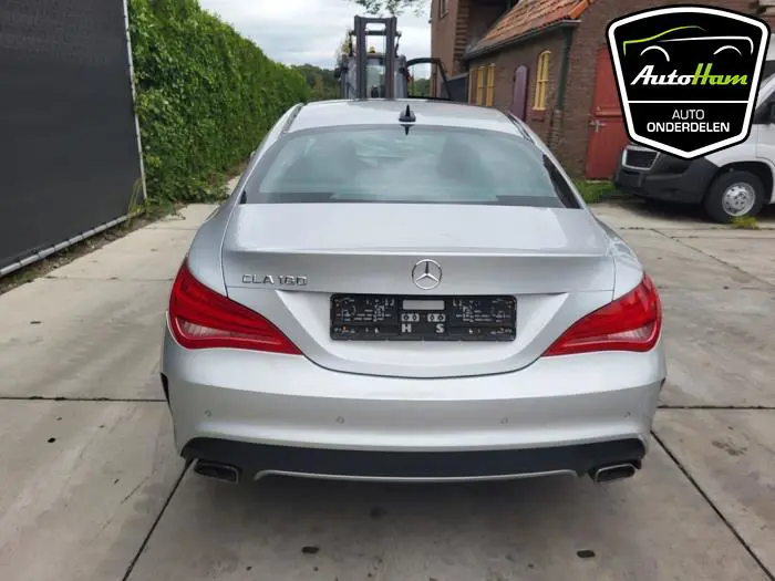 Achterklep Mercedes CLA
