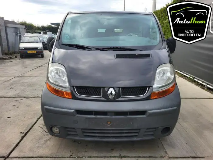 Scherm links-voor Renault Trafic