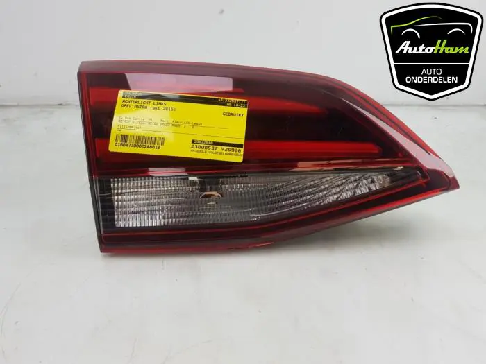 Achterlicht links Opel Astra
