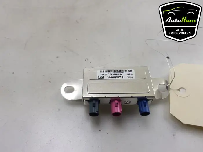 Antenne (diversen) Opel Astra