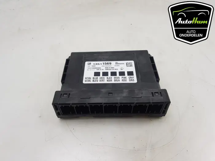Computer Body Control Opel Astra