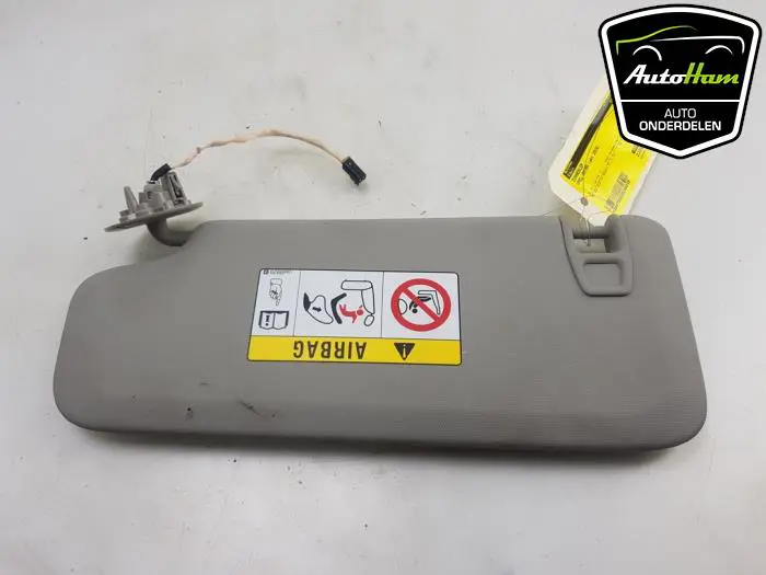 Zonneklep Opel Astra