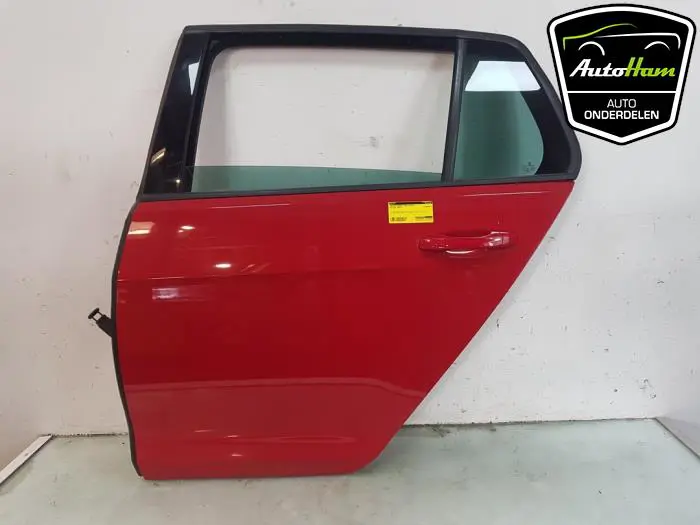 Portier 4Deurs links-achter Volkswagen Golf