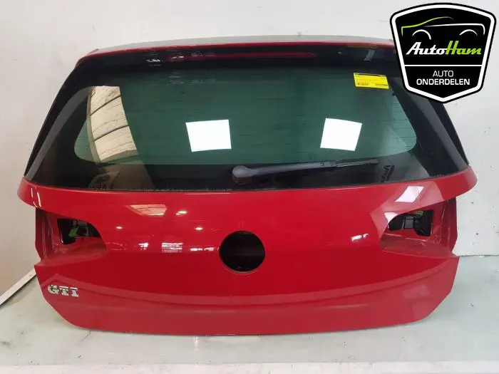 Achterklep Volkswagen Golf