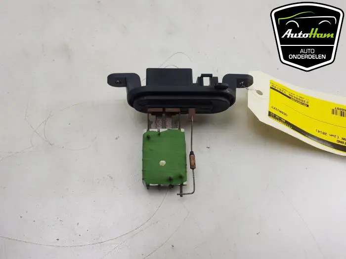 Kachel Weerstand Mercedes Citan