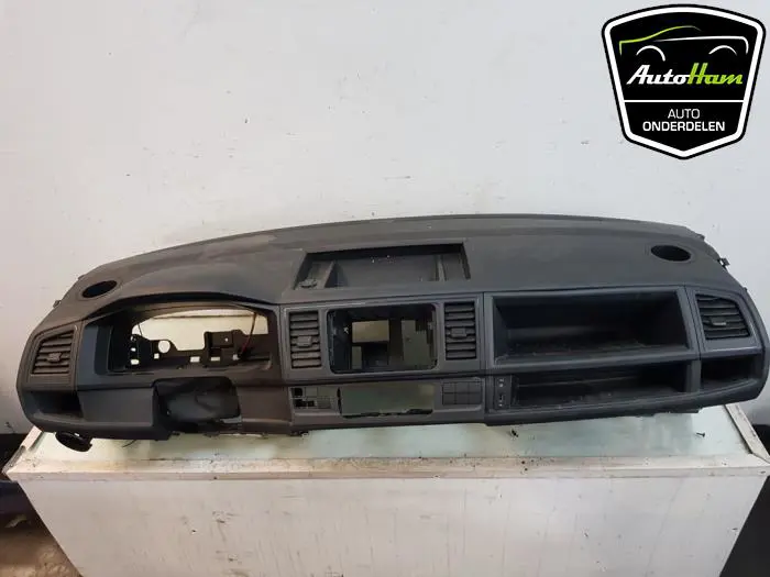 Airbag Set+Module Volkswagen Transporter