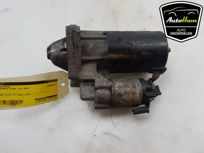 Startmotor Mercedes Citan