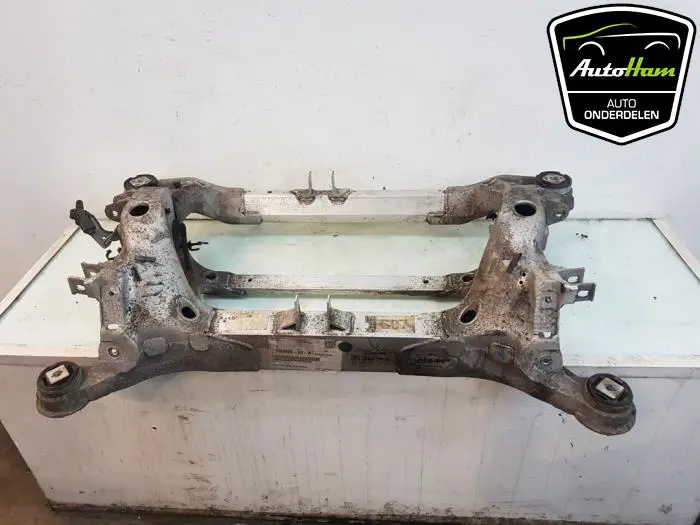 Subframe Tesla Model S