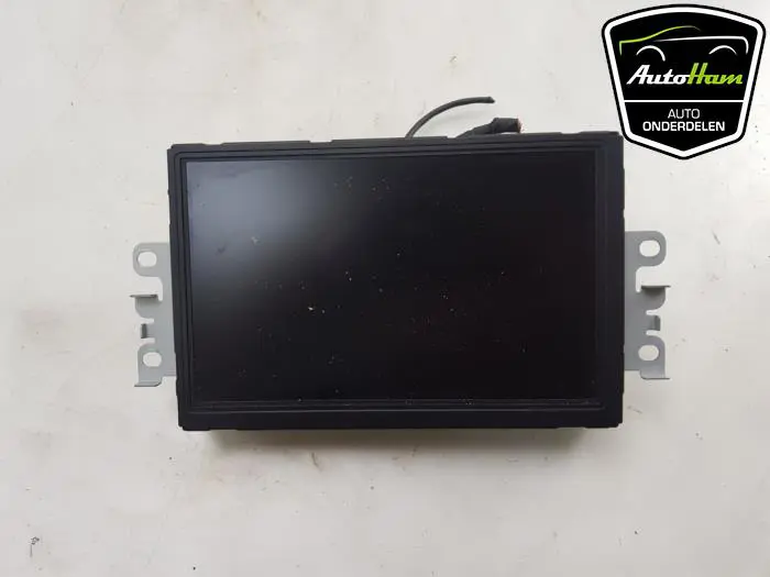 Display Multi Media regelunit Volvo V40