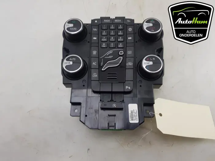 Kachel Bedieningspaneel Volvo V40