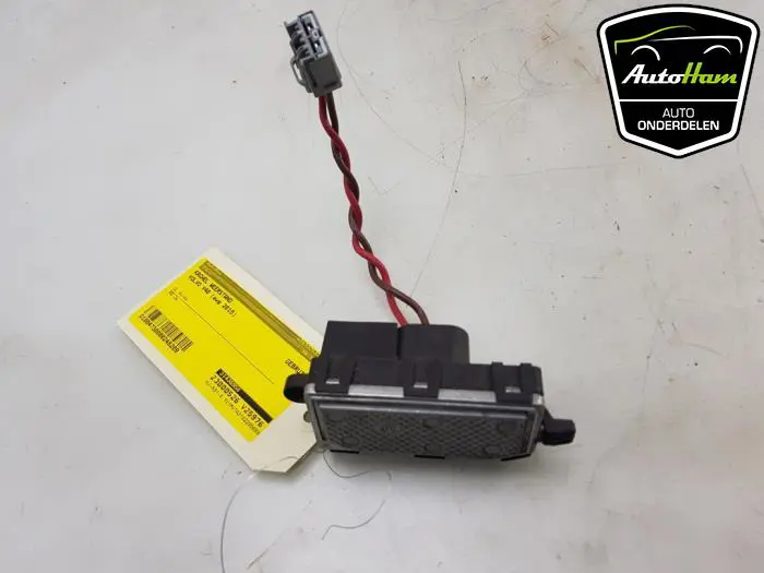 Kachel Weerstand Volvo V40