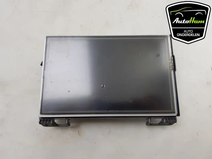 Display Multi Media regelunit Peugeot 208