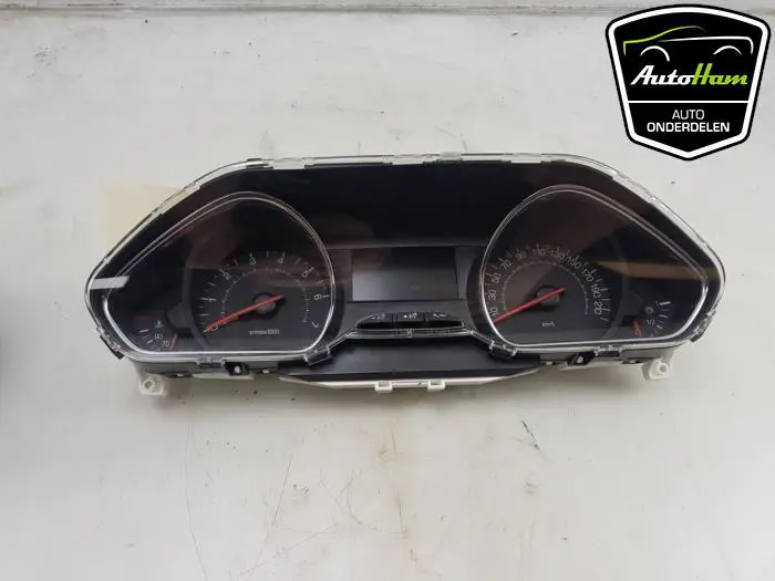 Instrumentenpaneel Peugeot 208