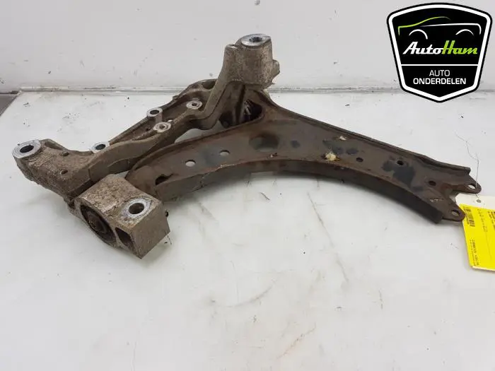 Draagarm rechts-voor Volkswagen Caddy