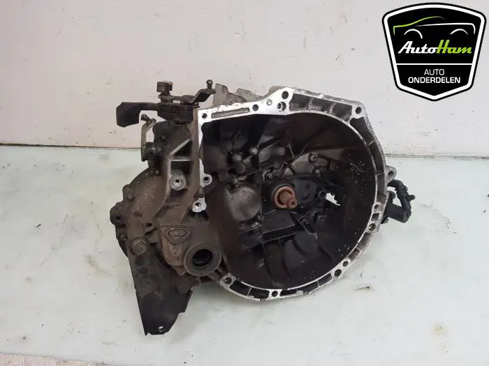 Versnellingsbak Peugeot 208