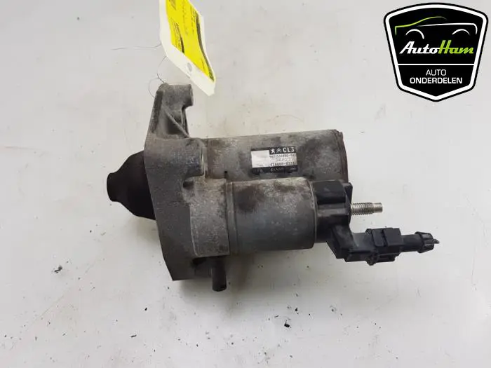 Startmotor Peugeot 208