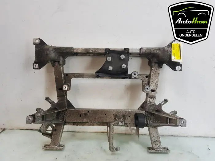 Subframe Tesla Model S