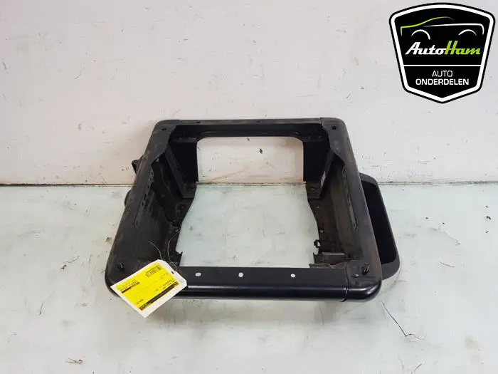 Stoel Rails links Volkswagen Transporter