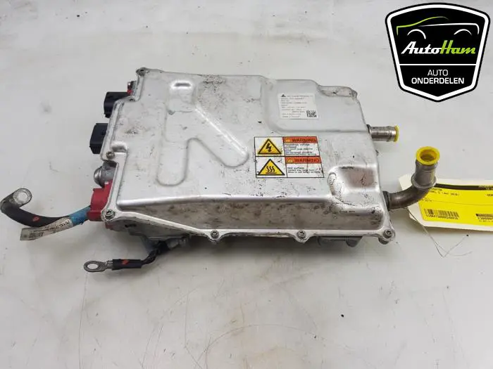 DC/DC converter Tesla Model S