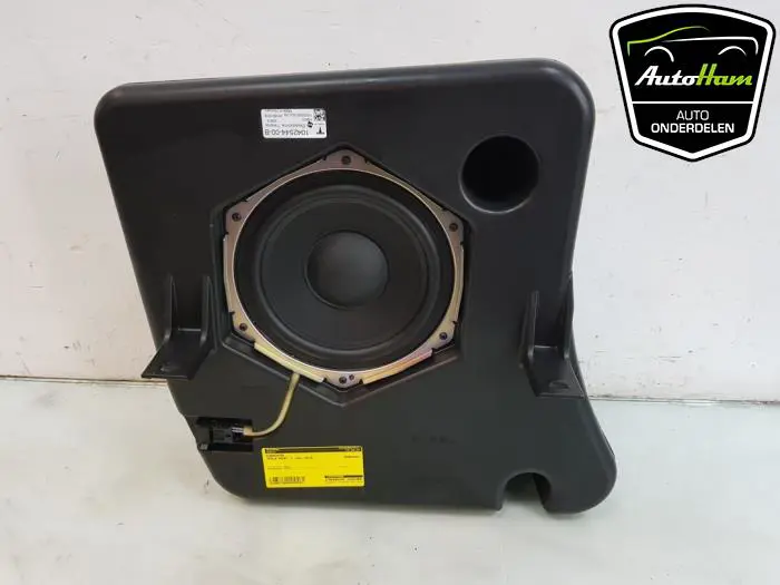 Subwoofer Tesla Model S