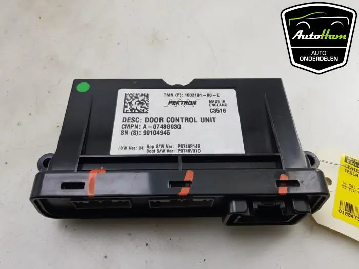 Centrale Deurvergrendelings Module Tesla Model S