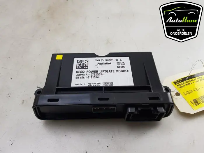 Module achterklep motor Tesla Model S