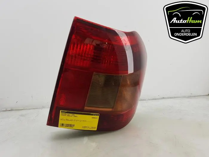 Achterlicht links Toyota Corolla