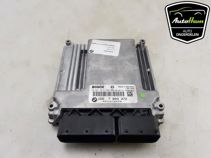 Computer Motormanagement BMW 1-Serie