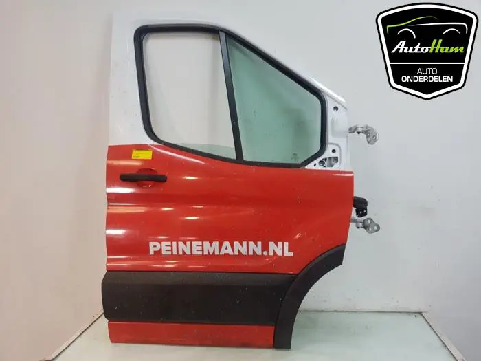 Portier 2Deurs rechts Ford Transit