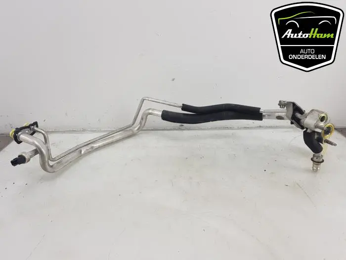 Airco Leiding Volvo V40