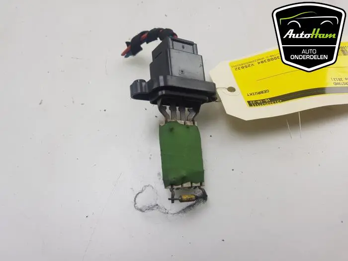 Kachel Weerstand Volkswagen UP