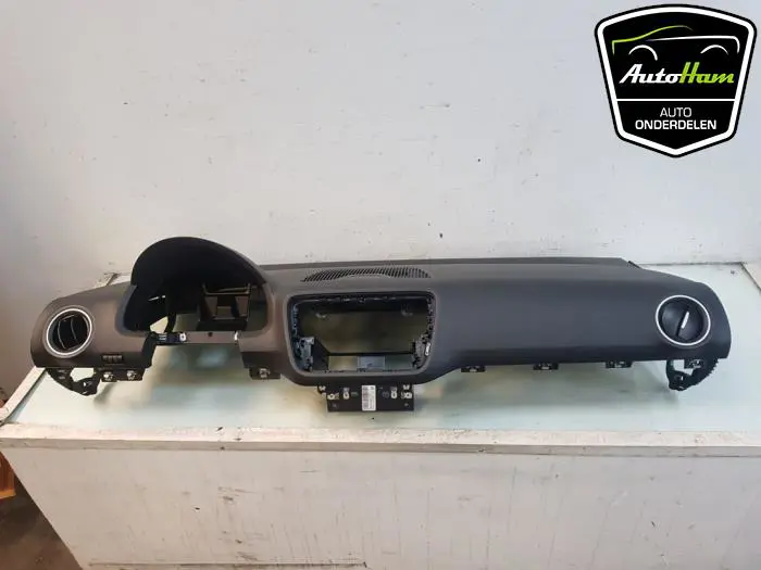 Airbag Set+Module Volkswagen UP