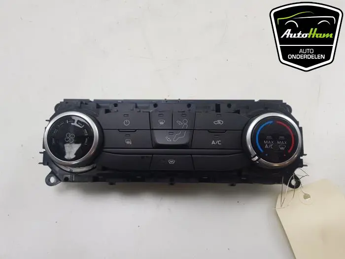 Kachel Bedieningspaneel Ford Transit
