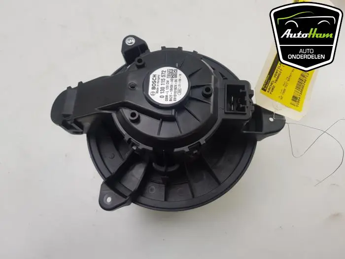 Kachel Ventilatiemotor Ford Transit