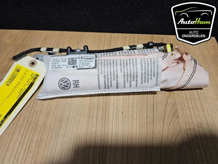 Airbag stoel (zitplaats) Seat Leon