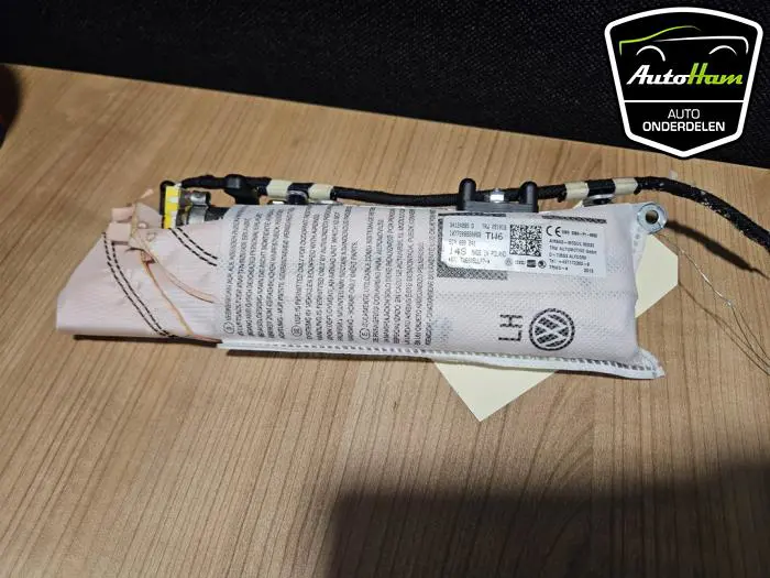 Airbag stoel (zitplaats) Seat Leon