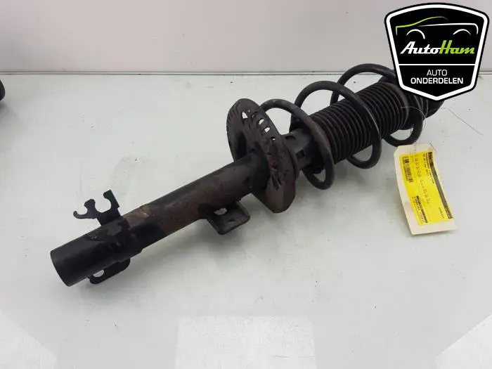 Schokdemper links-voor Volkswagen UP