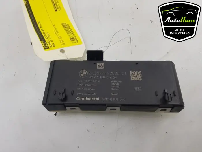 Module achterklep motor BMW X2