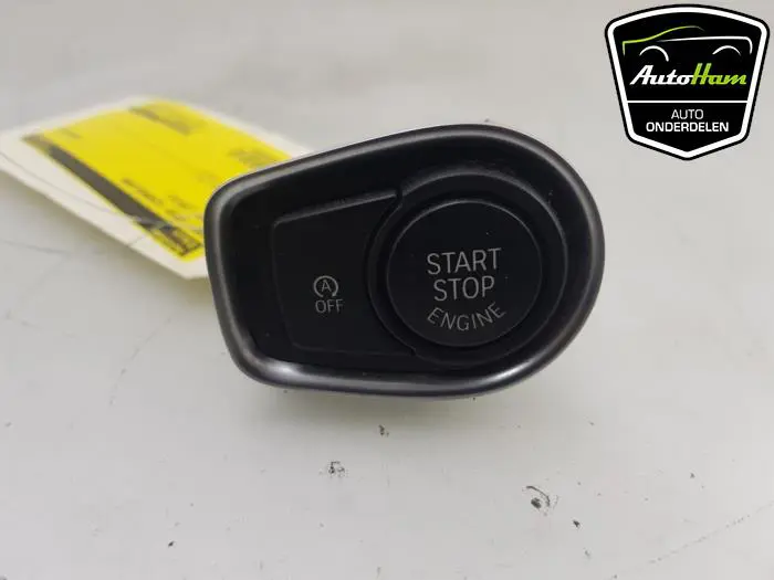 Start/Stop schakelaar BMW X2