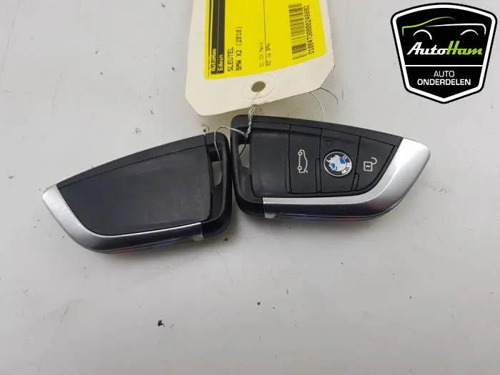 Sleutel BMW X2