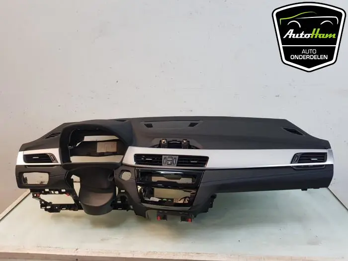 Airbag Set+Module BMW X2