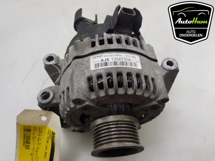 Dynamo Opel Astra