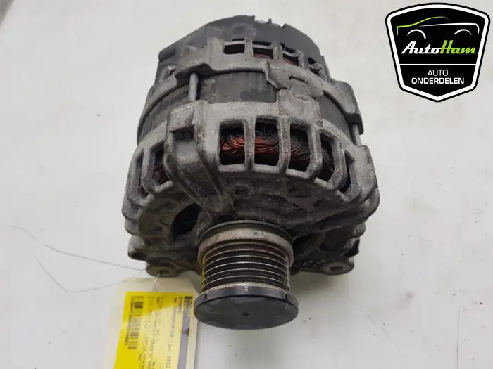 Dynamo Volkswagen Transporter