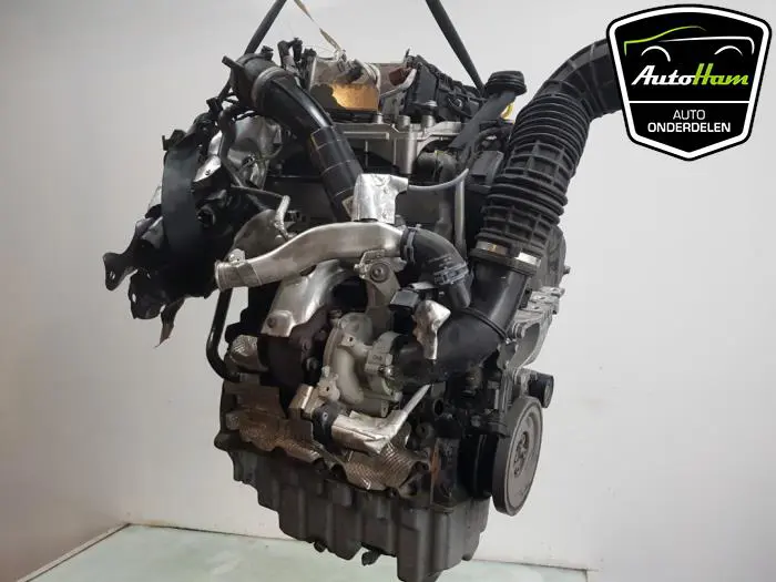 Motor Volkswagen Transporter