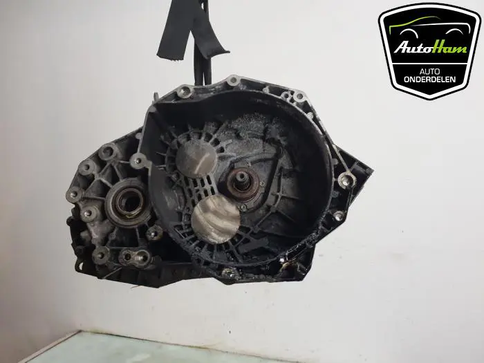 Versnellingsbak Opel Astra