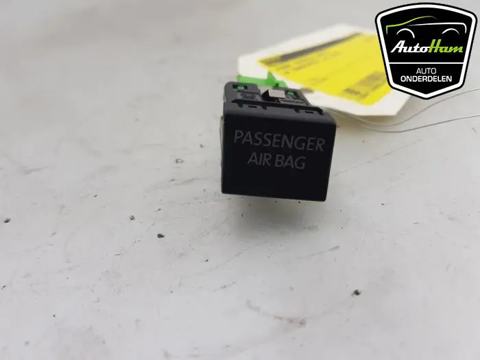 Airbag controle lampje Volkswagen Transporter