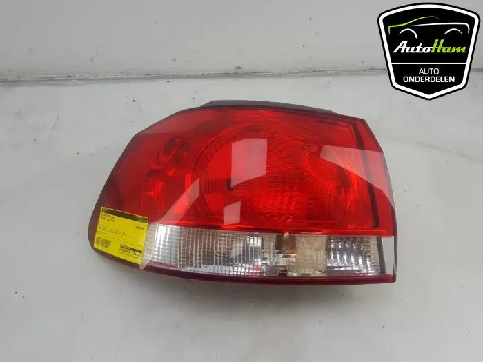 Achterlicht links Volkswagen Golf